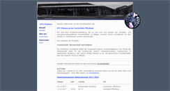 Desktop Screenshot of ktv-ortenau.de