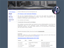 Tablet Screenshot of ktv-ortenau.de